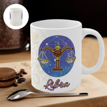 Ladda upp bild till gallerivisning, Vågen kaffemugg