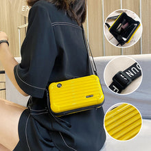 Ladda upp bild till gallerivisning, Mini resväska väska