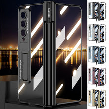 Ladda upp bild till gallerivisning, Samsung Folding Mobilfodral för Fold 4