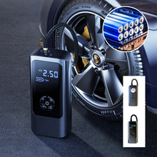 Ladda upp bild till gallerivisning, Däckinflator Bärbar luftkompressor
