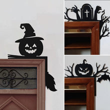 Ladda upp bild till gallerivisning, Dörrkarms-dekoration Halloween-tema
