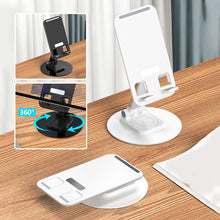 Ladda upp bild till gallerivisning, Foldable 360° Rotating Pad/Phone Holder