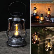 Ladda upp bild till gallerivisning, LED Solar Light Retro fotogenlampa