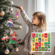 Ladda upp bild till gallerivisning, đ
đœJul Poke Art DIY-leksak