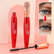 Ladda upp bild till gallerivisning, 4D vattentät och svettsäker mascara