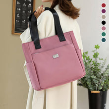 Ladda upp bild till gallerivisning, Stor kapacitet Vattentät Multi Pocket Nylon Axelväska