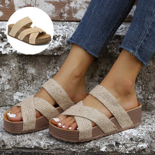 Ladda upp bild till gallerivisning, Plattform Kilsandaler