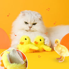 Ladda upp bild till gallerivisning, Kattleksak Uppladdningsbar Flaxande Anka