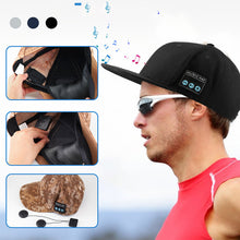 Ladda upp bild till gallerivisning, Baseballkeps med ljud