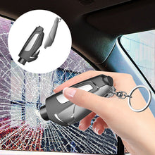 Ladda upp bild till gallerivisning, Uppgraderad 3-i-1 Car Window Breaker