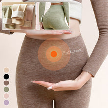 Ladda upp bild till gallerivisning, Varma sidenbyxor för magkontroll