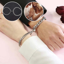 Ladda upp bild till gallerivisning, Magnetarmband med design