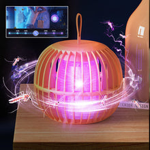 Ladda upp bild till gallerivisning, 2 i 1 Noiseless Mosquito Killer Lamp