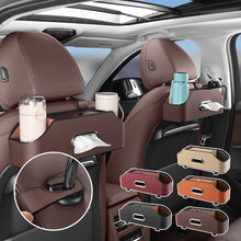 Ladda upp bild till gallerivisning, Organisering av bilsätesryggar