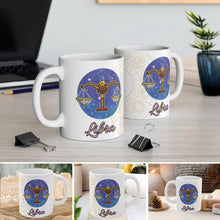Ladda upp bild till gallerivisning, Vågen kaffemugg