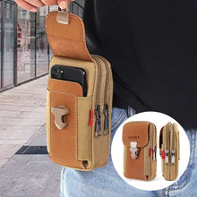 Ladda upp bild till gallerivisning, Men's Mobile Phone Sports Bag