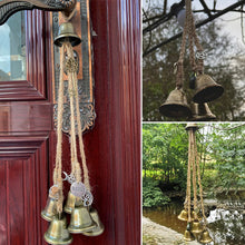 Ladda upp bild till gallerivisning, Exorcism Lycka till Ringklocka