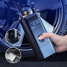 Ladda upp bild till gallerivisning, Däckinflator Bärbar luftkompressor