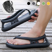 Ladda upp bild till gallerivisning, Halkfria flip flops för sommarstrand