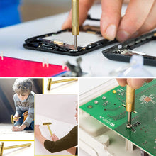 Ladda upp bild till gallerivisning, 6 i 1 Micro Mini Multifunktion Kopparhammare