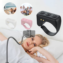 Ladda upp bild till gallerivisning, Video-sidvändare med Bluetooth-fjärrkontroll