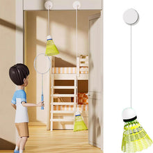 Ladda upp bild till gallerivisning, Inomhus Bounce Luminous Badminton (simuleringsflygbana)