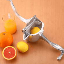 Ladda upp bild till gallerivisning, Fruktjuicepress