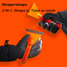 Ladda upp bild till gallerivisning, Flerfunktions snöskyffel