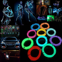 Ladda upp bild till gallerivisning, LED-ljus Stick Figur Kit