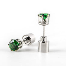 Ladda upp bild till gallerivisning, Lysande LED-örhängen