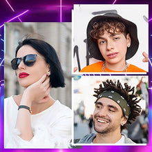 Ladda upp bild till gallerivisning, Lysande LED-örhängen