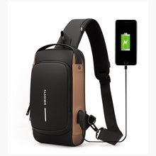 Ladda upp bild till gallerivisning, Mode sportväska för män