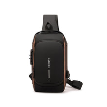 Ladda upp bild till gallerivisning, Mode sportväska för män