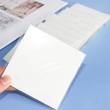 Ladda upp bild till gallerivisning, Transparenta klisterlappar