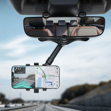 Ladda upp bild till gallerivisning, Roterbar och infällbar biltelefonhållare
