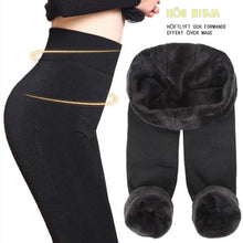 Ladda upp bild till gallerivisning, Dam Termo Leggings