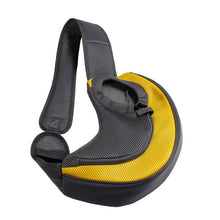 Ladda upp bild till gallerivisning, Husdjursutflykt axelväska