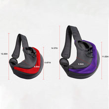 Ladda upp bild till gallerivisning, Husdjursutflykt axelväska