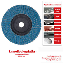 Ladda upp bild till gallerivisning, Mini vinkelslipset