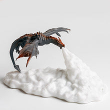Ladda upp bild till gallerivisning, 3D-nattlampa med eldspridande drake