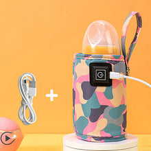 Ladda upp bild till gallerivisning, USB Mjölkvärmare