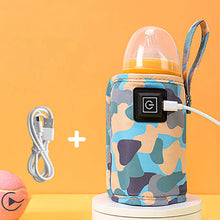 Ladda upp bild till gallerivisning, USB Mjölkvärmare