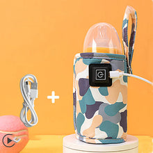 Ladda upp bild till gallerivisning, USB Mjölkvärmare