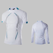 Ladda upp bild till gallerivisning, Sommar fitness t-shirt för män