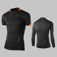 Ladda upp bild till gallerivisning, Sommar fitness t-shirt för män