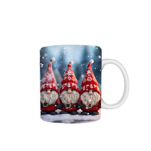 Ladda upp bild till gallerivisning, Mugg med jultomte