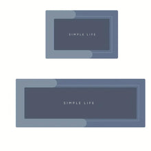 Ladda upp bild till gallerivisning, Halkfri golvmatta gjord av kiselalger