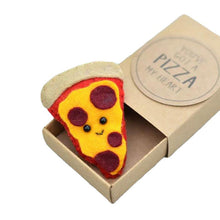 Ladda upp bild till gallerivisning, Pizza vänskap presentuppsättning