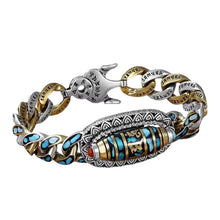 Ladda upp bild till gallerivisning, Sex teckens Mantra Bead Armband