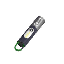 Ladda upp bild till gallerivisning, LED-uppladdningsbara ficklampa